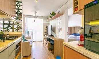 Imagem: Apartamento à Venda - Água Branca, 1 Quarto