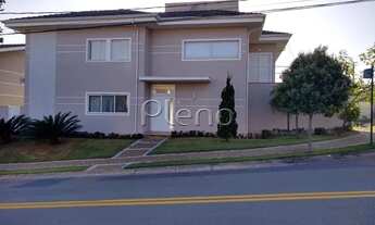 Imagem: Casa - Swiss Park - Campinas