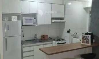 Imagem 3: Apartamento à venda , 2 quartos sendo 1 suite , Residencial Flamboyant