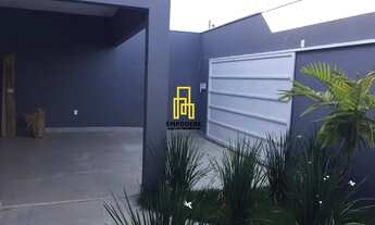 Imagem 2: Casa para Venda em Uberlândia, Jardim Europa, 3 dormitórios, 1 suíte, 2 banheiros, 2 vagas