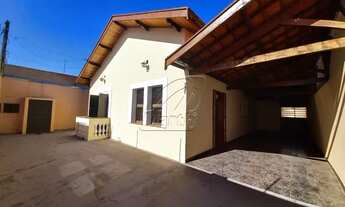 Imagem 3: Casa com piscina e 3 dormitórios para locação no Jardim Monumento em Piracicaba