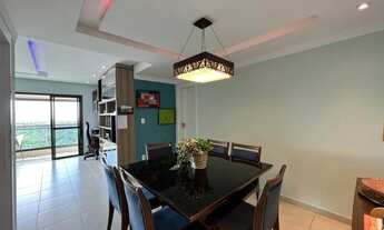 Imagem 4: AL - Apartamento para venda tem 115m2 com 3 quartos em Calhau - São Luís - MA