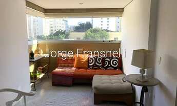 Imagem 3: Apartamento para aluguel e venda tem 54 metros quadrados com 2 quartos em Pinheiros - São