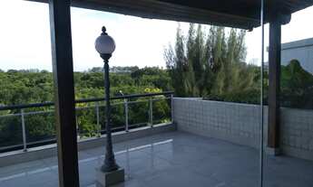 Imagem 3: Cobertura Linear 400 metros quadrados com 4 quartos e 2 suítes, Gleba A - Recreio dos Band