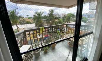 Imagem: Apartamento mobiliado Chácara Santo Antônio!