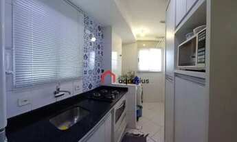 Imagem 3: Apartamento com 2 dormitórios à venda, 60 m² por R$ 345.000,00 - Jardim San Marino - São J