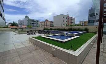 Imagem 2: Apartamento com 3 quartos, 2 suítes, 2 vagas de garagem, elevador e lazer nos Bancários