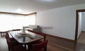 Imagem 5: Apartamento com 3 dormitórios para alugar, 122 m² por R$ 7.600,00/mês - Cerqueira César