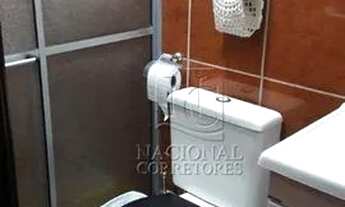 Imagem 7: Apartamento com 3 dormitórios à venda, 137 m² por R$ 410.000,00 - Vila Camilópolis - Santo