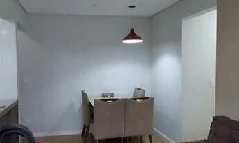 Imagem 2: Apartamento para venda tem 50 metros quadrados com 2 quartos em Portais (Polvilho) - Cajam