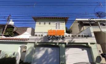 Imagem 2: Sobrado com 4 dormitórios para alugar, 237 m² por R$ 5.123,98/mês - Jardim Avelino - São P