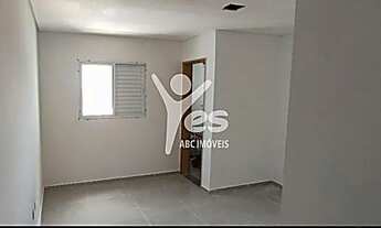 Imagem 5: Cód.: 13393 - Cobertura com 2 quartos 1 suíte, 2 vagas, Utinga, Santo André