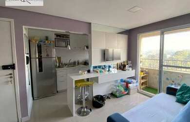 Imagem 2: Apartamento com 2 dormitórios à venda, 47 m² por R$ 225.000,00 - Butantã - São Paulo/SP