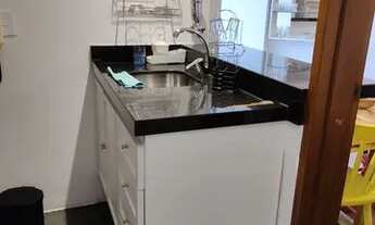 Imagem 4: Apartamento para aluguel possui 65 metros quadrados com 2 quartos