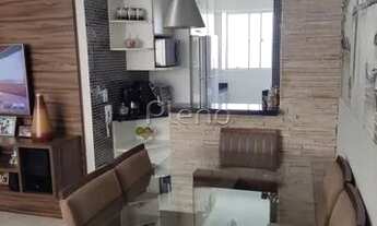 Imagem 4: Apartamento à venda no São Bernardo - Campinas/SP