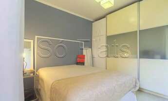 Imagem 4: Apto disponível para locação a duas quadras da Paulista, na parte mais arborizada do Jd Pa