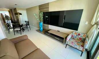 Imagem 3: Oportunidade! Apartamento Mobiliado com 3 quartos 2 suítes no bairro Manaíra