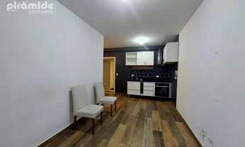 Imagem 5: Apartamento com 2 dormitórios para alugar, 46 m² por R$ 3.060,68/mês - Jardim Augusta - Sã