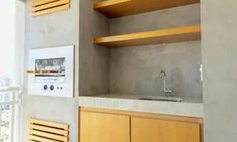 Imagem 5: Apartamento para Aluguel - Brooklin, 2 Quartos, 74 m2