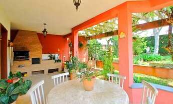 Imagem 1: Sobrado com 4 dormitórios à venda, 356 m² por R$ 1.500.000,00 - Vila Guiomar - Santo André