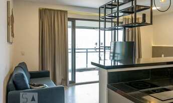 Imagem 2: Apartamento para Aluguel - Vila Madalena, 1 Quarto, 40 m2