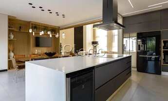 Imagem 13: Espetacular casa à venda no Swiss Park - Campinas/SP. Mobiliada