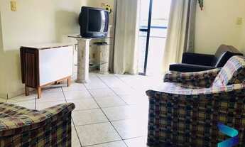 Imagem 5: Apartamento com 2 dormitórios à venda, 72 m² por R$ 340.000,00 - Vila Guilhermina - Praia