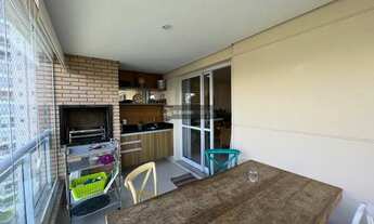 Imagem 4: Apartamento para locação com 171m² com 4 dormitórios no Cristais da Terra / Panamby - São