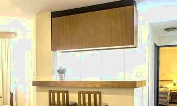 Imagem 4: Flat disponível locação bem localizado próximo da Avenida Santo Amaro em Campo Belo