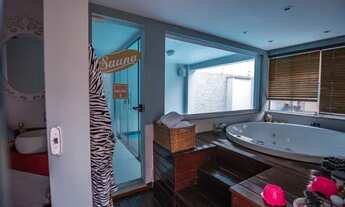 Imagem 4: Casa de 3 suítes na Taquara