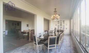 Imagem 7: Apartamento con Vista a venda com 305m2 com 4 Quartos - 1 Suíte - 1 Vaga na Praia do Flame