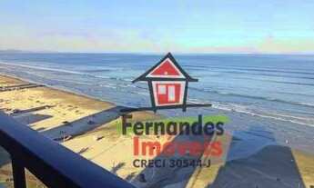 Imagem 6: Apartamento novo frente mar com 2 dormitórios para alugar, 63 m² por R$ 2.300/mês - Caiçar