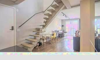 Imagem 3: Cobertura duplex no Brooklin, com 134 m², 2 dormitórios sendo 1 suíte, jacuzzi, churrasque