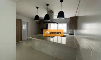 Imagem 7: Sobrado com 4 dormitórios para alugar, 440 m² por R$ 15.000,00/mês - Residencial Real Park