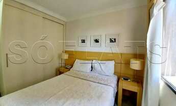 Imagem 7: Flat próximo ao Aeroporto de Congonhas, Washington Luis e Av. dos Bandeirantes. Com entrad