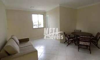 Imagem 2: Apartamento com 2 dormitórios à venda, 90 m² por R$ 350.000,00 - Centro - Campos dos Goyta