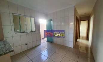 Imagem 6: Casa com 2 dormitórios para alugar, 90 m² por R$ 880,00/mês - Residencial Portal do Sol