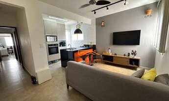 Imagem 2: Apartamento com 2 dormitórios para alugar, 58 m² por R$ 2.565,00/mês - Taquaral - Campinas