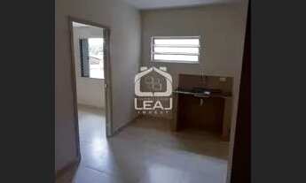 Imagem 6: Casa de 40 m², com dormitório, sala, cozinha e área de serviço, para locação por R$ 1.850