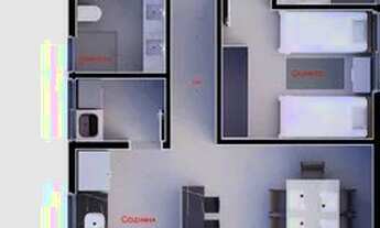 Imagem 2: APARTAMENTO 03 QUARTOS, CENTRO - PATOS DE MINAS