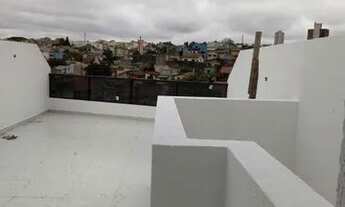 Imagem 6: Cobertura com 2 dormitórios à venda, 78 m² por R$ 400.000,00 - Parque das Nações - Santo A