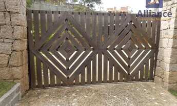 Imagem 4: Casa com 3 dormitórios para alugar, 300 m² por R$ 6.000,00/mês - Condomínio Delle Stelle