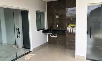 Imagem 2: Vendo linda casa de alto padrão na Ponte Alta Residencial Caliandra