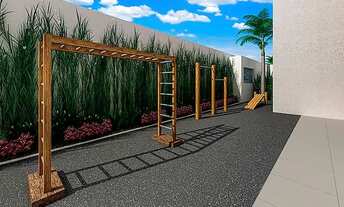 Imagem 4: Cód.: 5438 - Apartamento com 03 quartos, sendo 03 suítes, 03 vagas terraço gourmet com vis