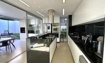 Imagem 4: Sobrado 4 suítes jardins valencia