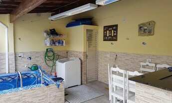 Imagem: Casa com 2 dormitórios à venda, 128 m²