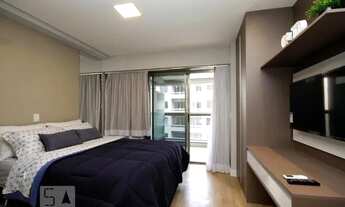 Imagem 3: Apartamento para Aluguel - Santa Cecília, 1 Quarto, 28 m2