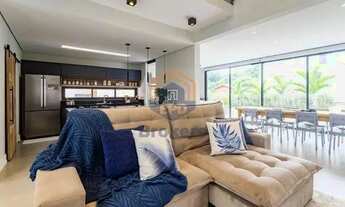 Imagem 4: Casa Sobrado de Condominio em Residencial Ibi-Aram - Itupeva