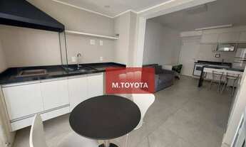 Imagem: Studio mobiliado com 1 vaga no Condomínio