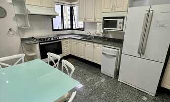 Imagem 6: APTO A VENDA NO JD ANÁLIA FRANCO, SEMI MOBILIADO, 147M², 03 SUÍTES, 02 VAGAS !!